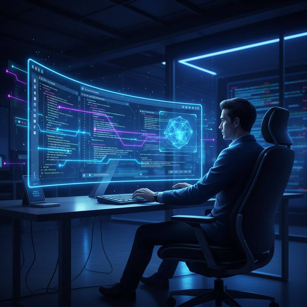 AI-Generated Code: How Copilot and Claude Change Dev