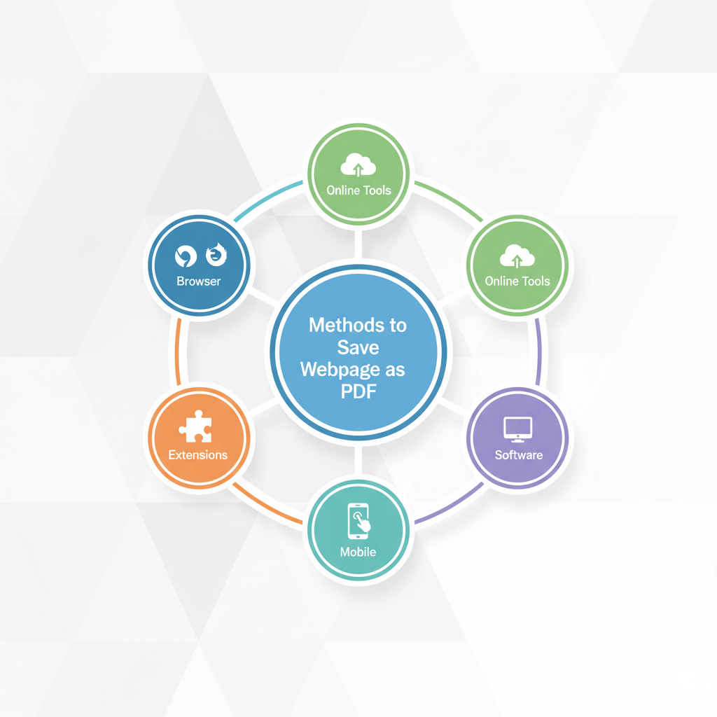 多种保存方法生态系统