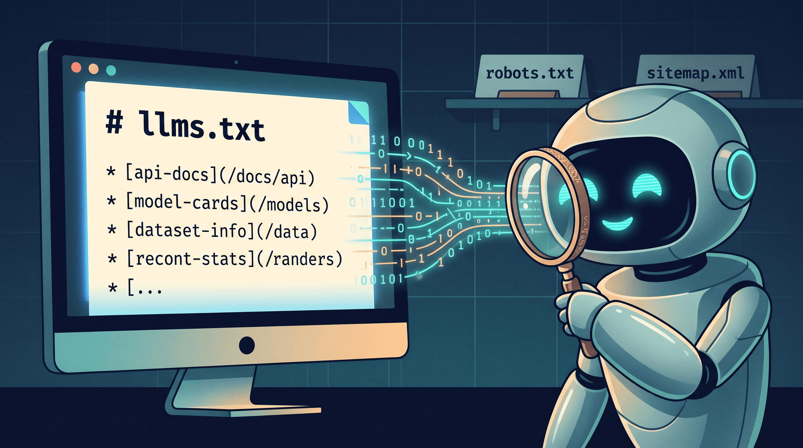 What Is llms.txt? Complete Guide for 2026