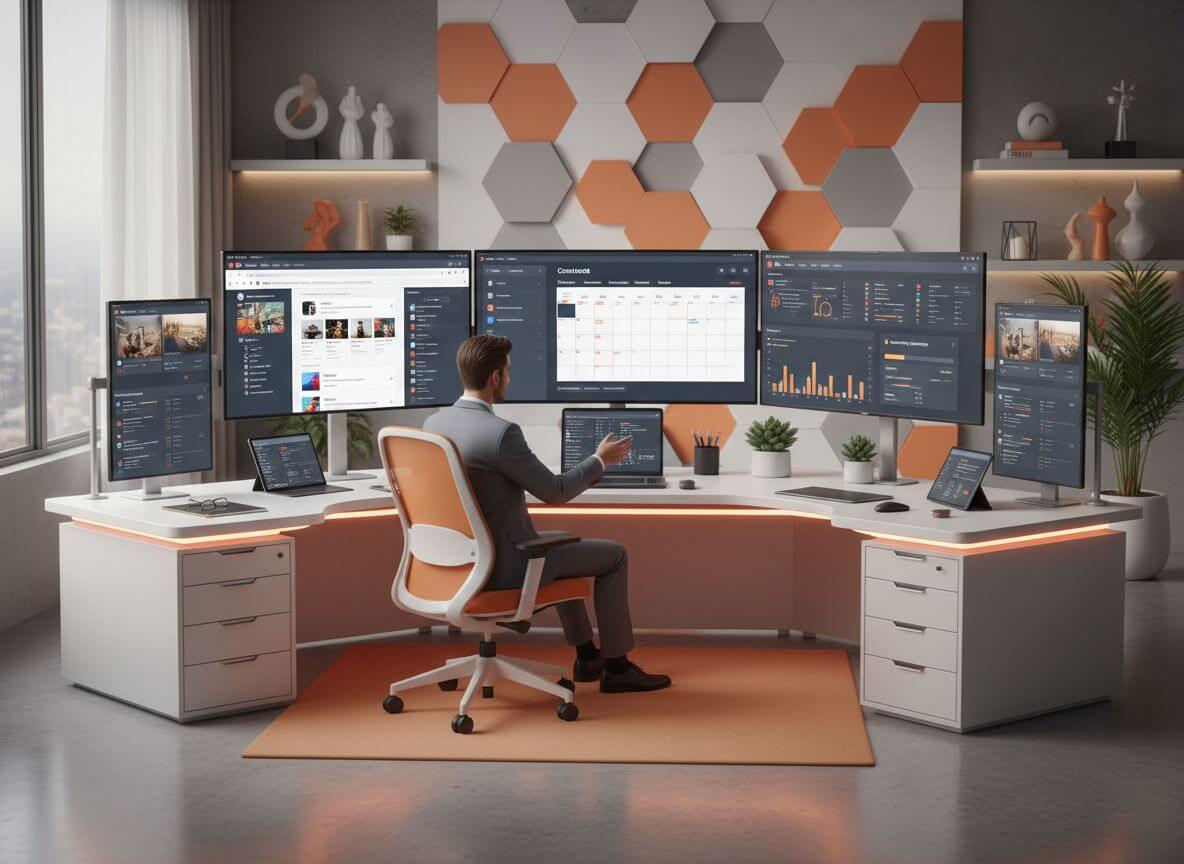 Social Media Management